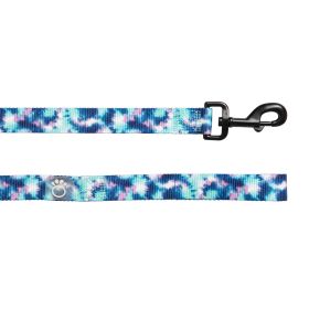 GF PET Printed Leash (Color/Design: Tie Dye, size: S/M)