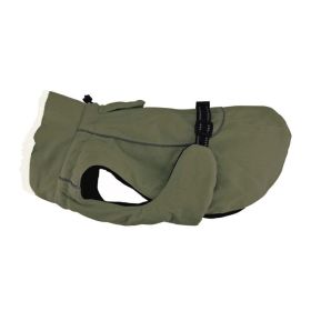 Alpine Tuf Terrain Dog Coat (Color/Design: Sage)