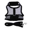 Cool Mesh Dog Harness with Matching Leash