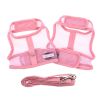 Cool Mesh Dog Harness with Matching Leash