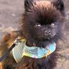 Cool Mesh Dog Harness Under the Sea Collection