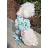 Cool Mesh Dog Harness Under the Sea Collection