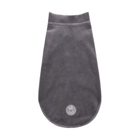 GF Pet Gondola Base Layer (Color/Design: Charcoal, size: 2XS)