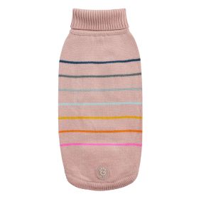 GF Pet Arctic Sweater (Color/Design: Pink, size: 3XS)