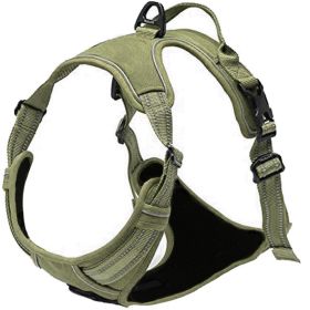 Venture Paw Pull Control Dog Harness (Color/Design: Aspen)