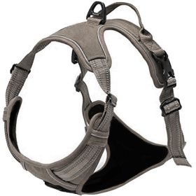 Venture Paw Pull Control Dog Harness (Color/Design: Sage)